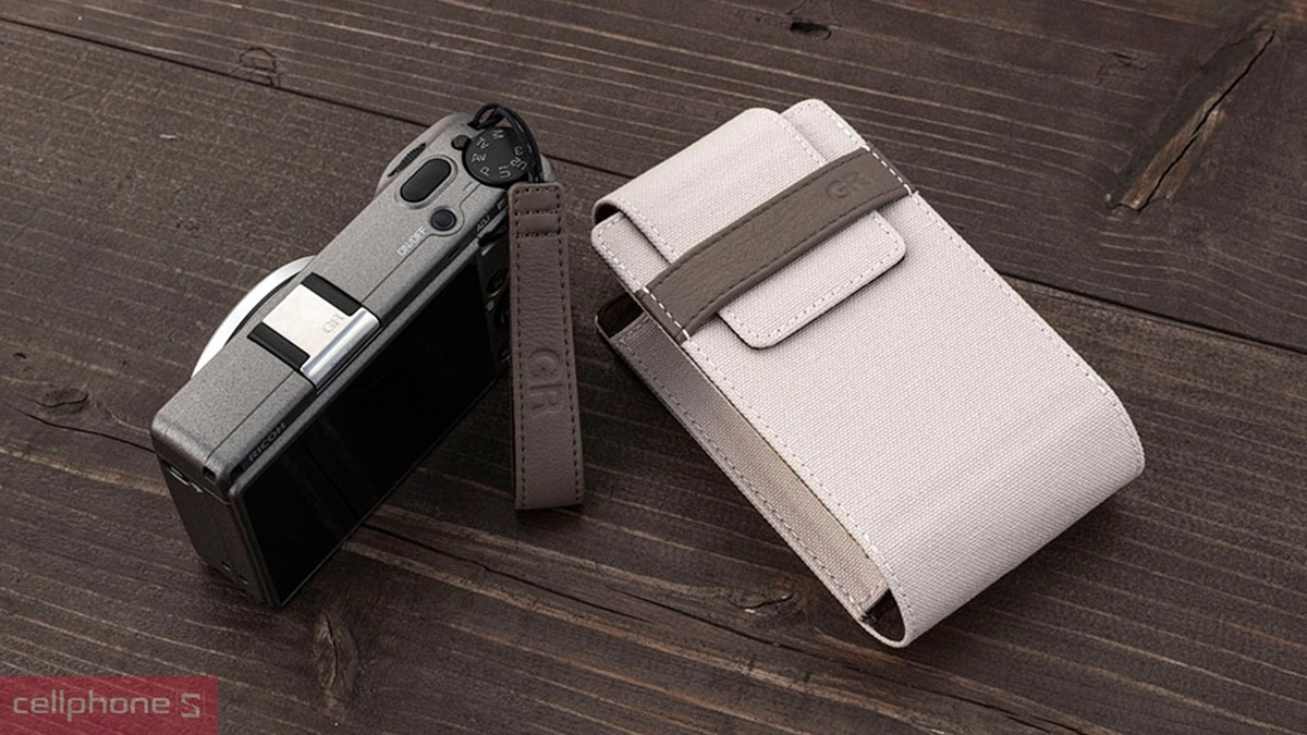 Các chế độ chụp nâng cao của máy ảnh Ricoh GR III Diary Edition