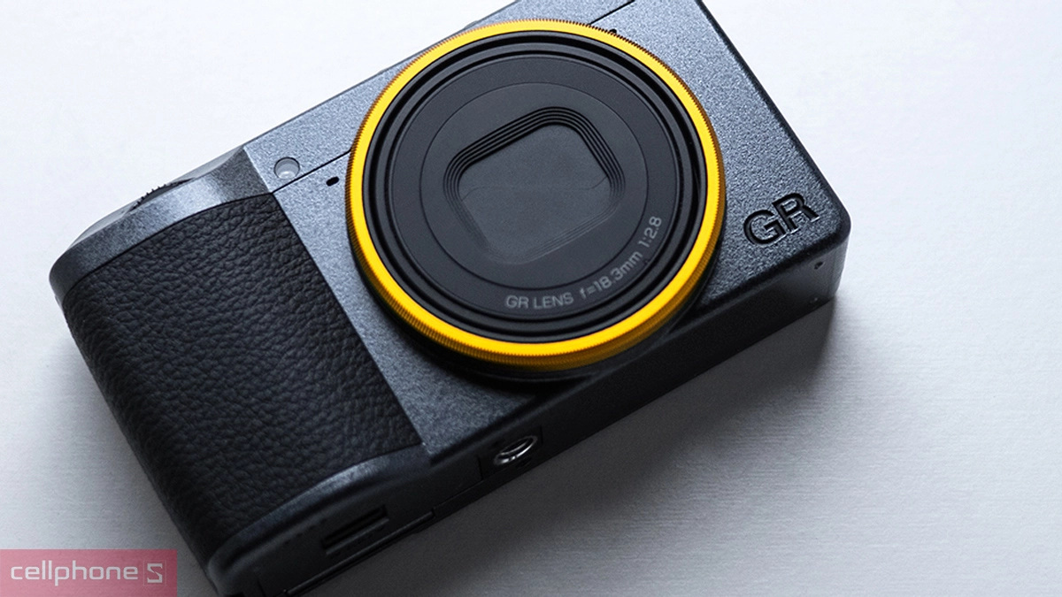 Chế độ chụp trên máy ảnh Ricoh GR III Street Edition