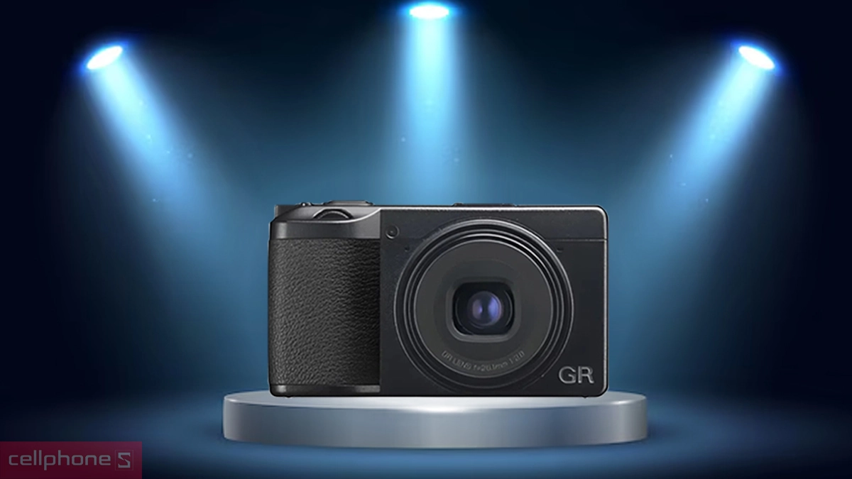 Pin và thời lượng sử dụng của máy ảnh Ricoh GR IIIx