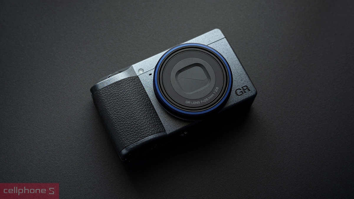 Các chế độ chụp nâng cao của máy ảnh Ricoh GR IIIx Urban Edition