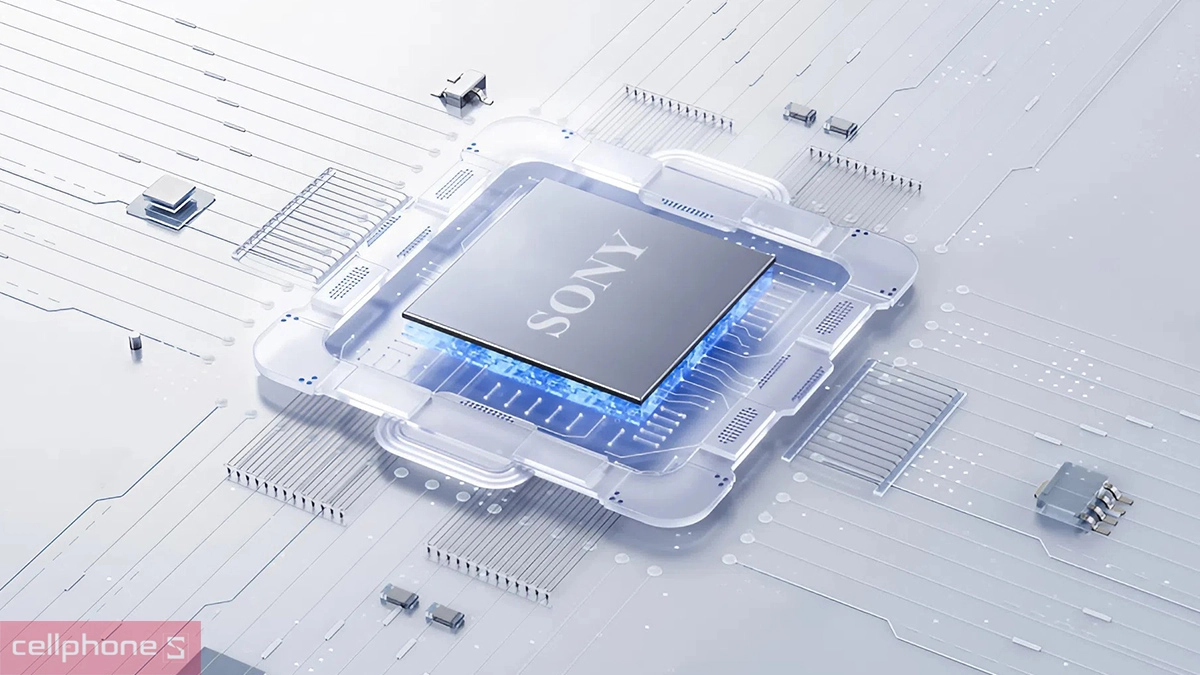 Cảm biến CMOS Sony trên Máy ảnh SJCAM ZV200