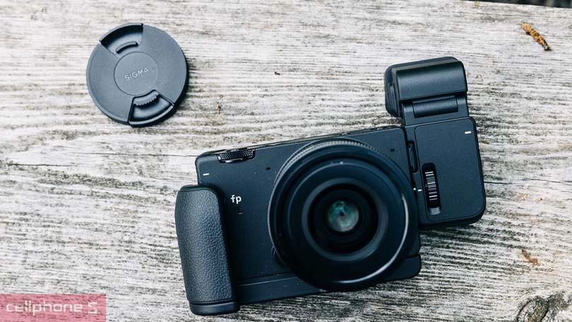 Ưu điểm khi dùng máy ảnh Sigma
