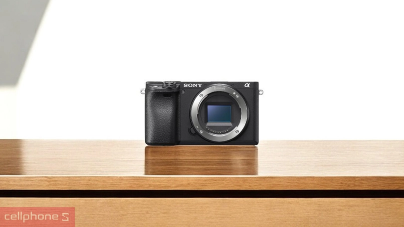 Thời lượng pin của máy ảnh kỹ thuật số Sony ILCE-6400K + Ống kính Power Zoom 16-55MM II