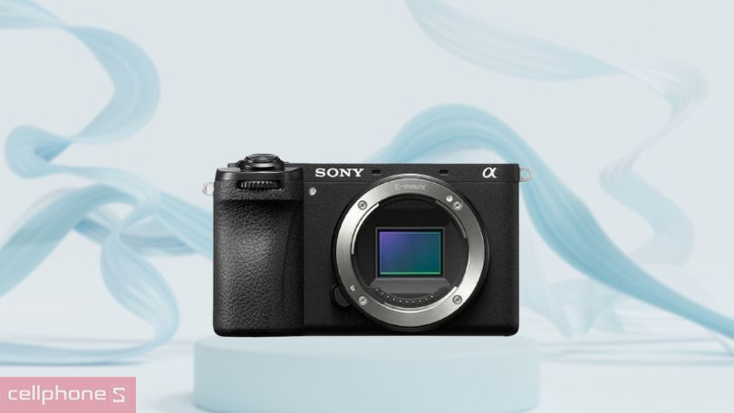 Thiết kế máy ảnh kỹ thuật số Sony ILCE-6700 (Body Only)