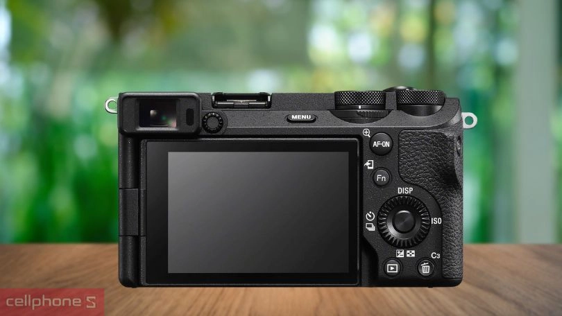 Khả năng quay phim và hiệu ứng hỗ trợ kèm của máy ảnh kỹ thuật số Sony ILCE-6700 (Body Only)