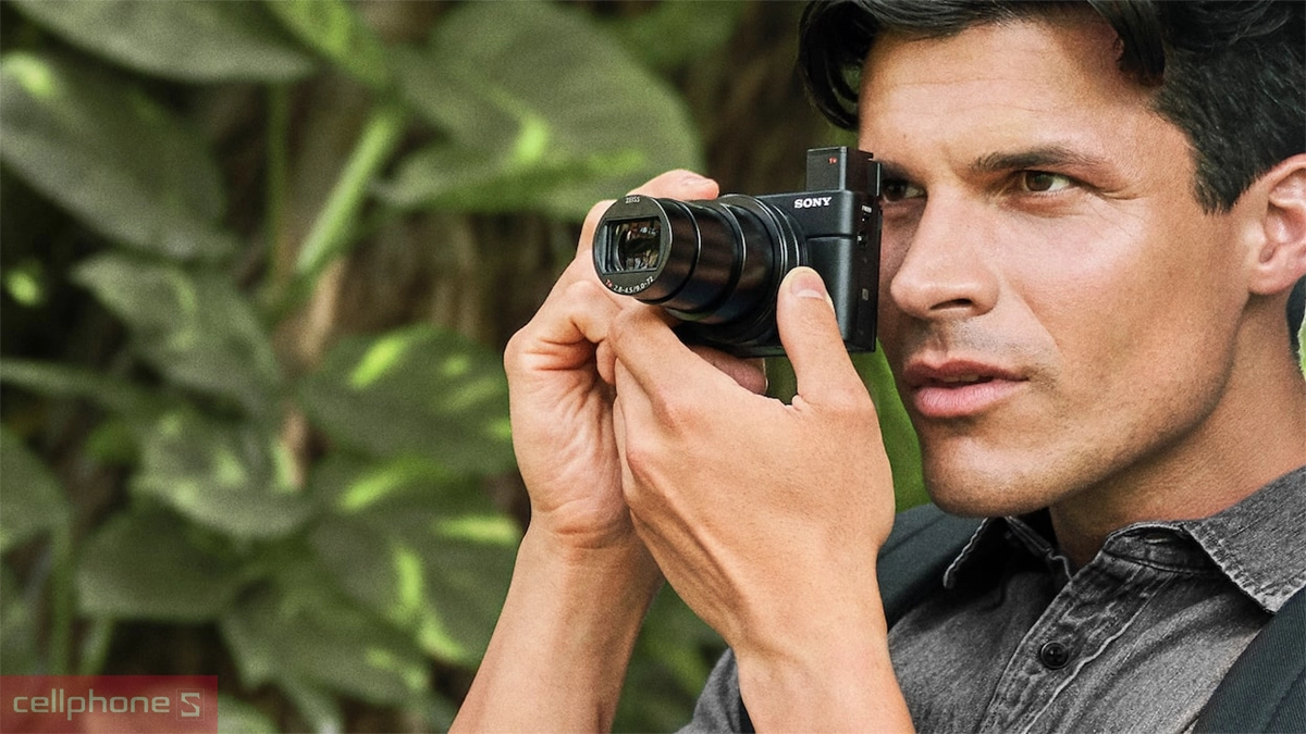 Máy ảnh Sony RX sở hữu chất lượng ảnh tối đa cùng tính năng cao cấp Máy ảnh Sony RX sở hữu chất lượng ảnh tối đa cùng tính năng cao cấp