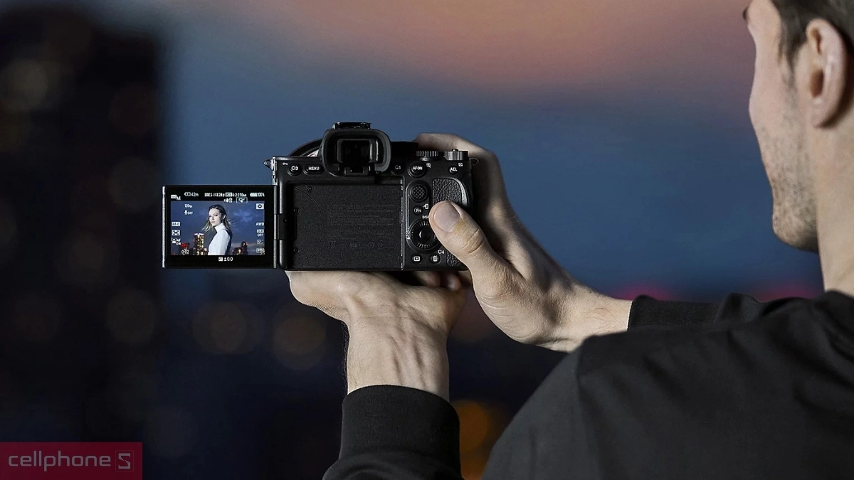 Sony Mirrorless APS-C