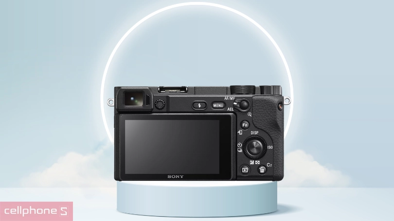 Máy ảnh Sony Alpha 6400 / ILCE-6400 – Tạo nên tuyệt tác trong tầm tay