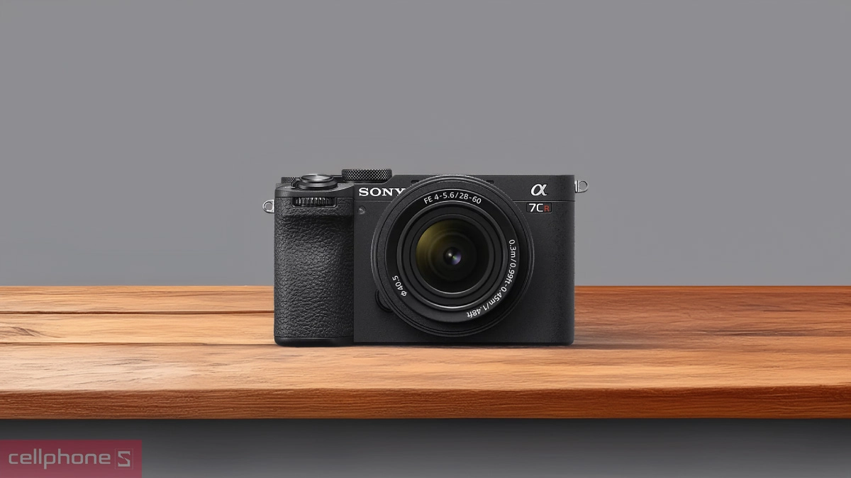 Cảm biến máy ảnh Sony Alpha A7CR