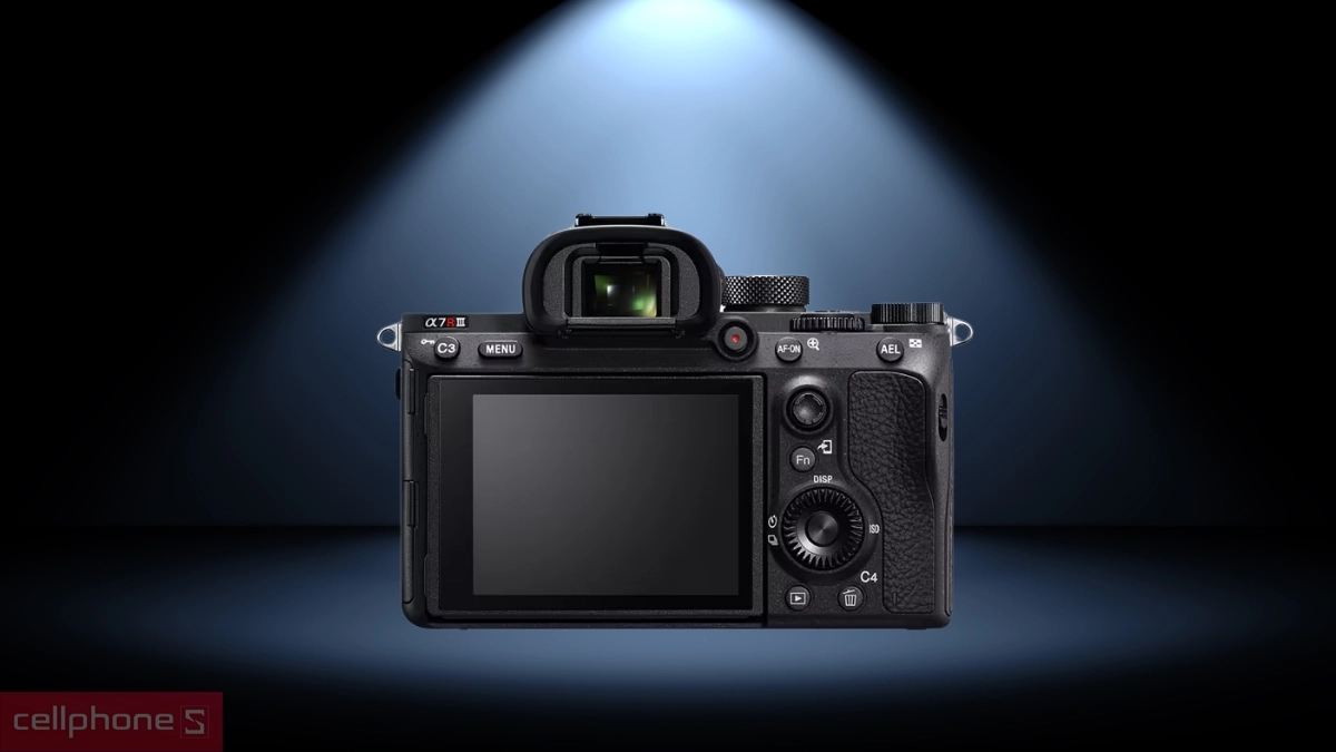 Chức năng máy ảnh Sony Alpha A7R IIIA