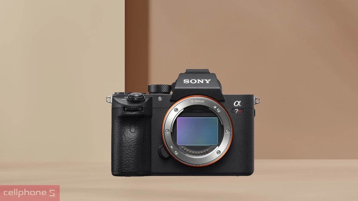 Cảm biến máy ảnh Sony Alpha A7R IIIA