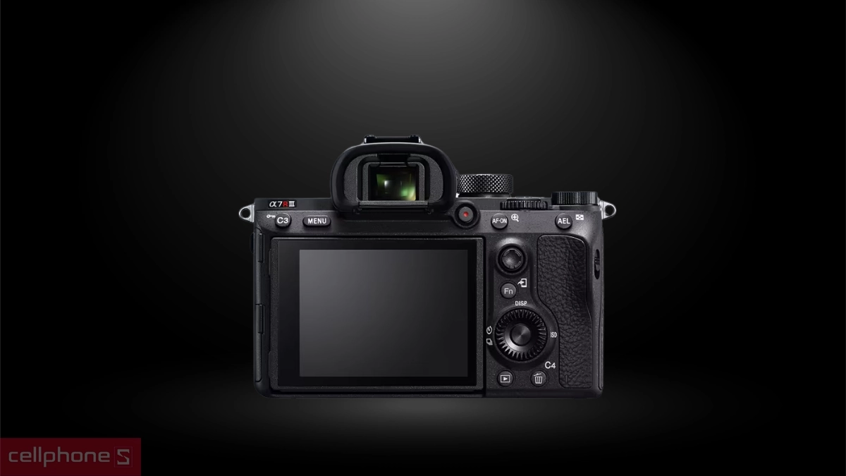Pin máy ảnh Sony Alpha A7R IIIA