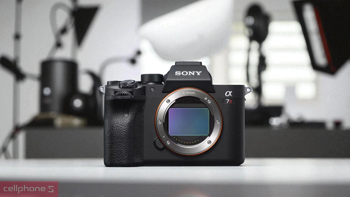 Chất lượng chụp ảnh rõ nét của máy ảnh Sony Alpha A7R IVA