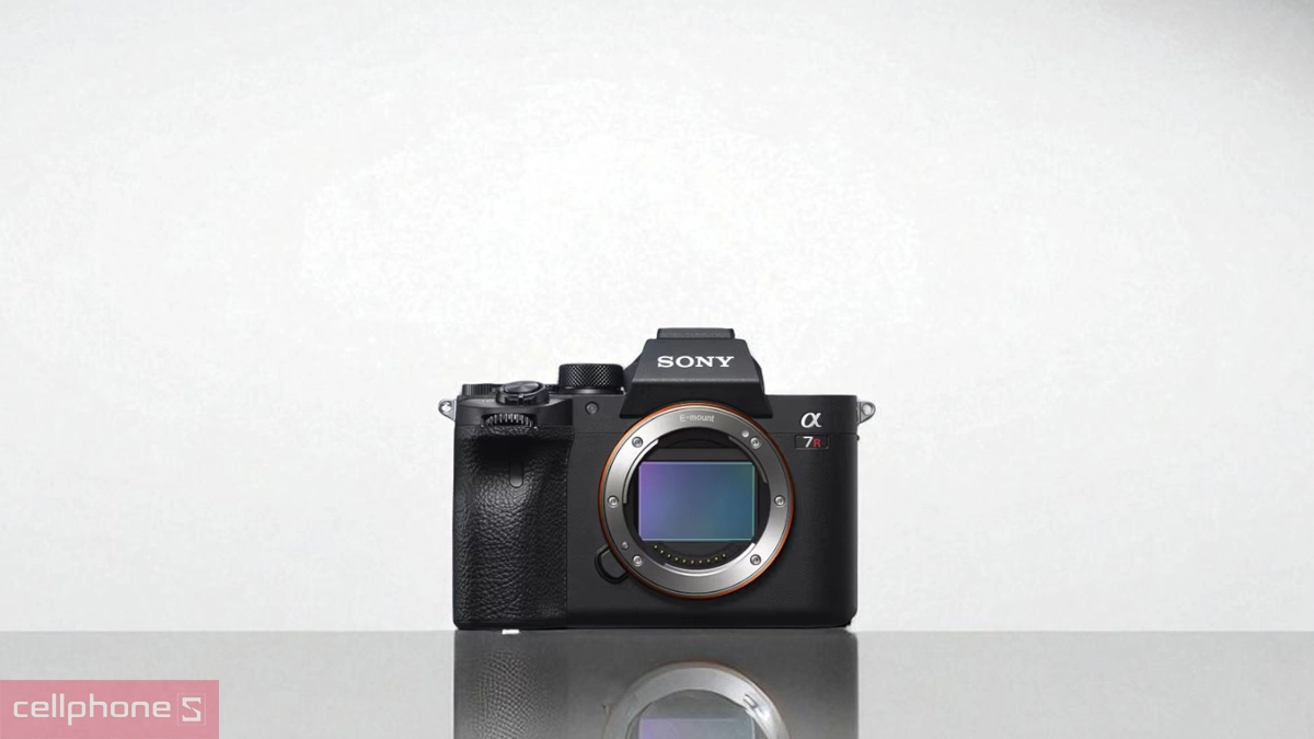 Các chế độ chụp nâng cao của máy ảnh Sony Alpha A7R IVA