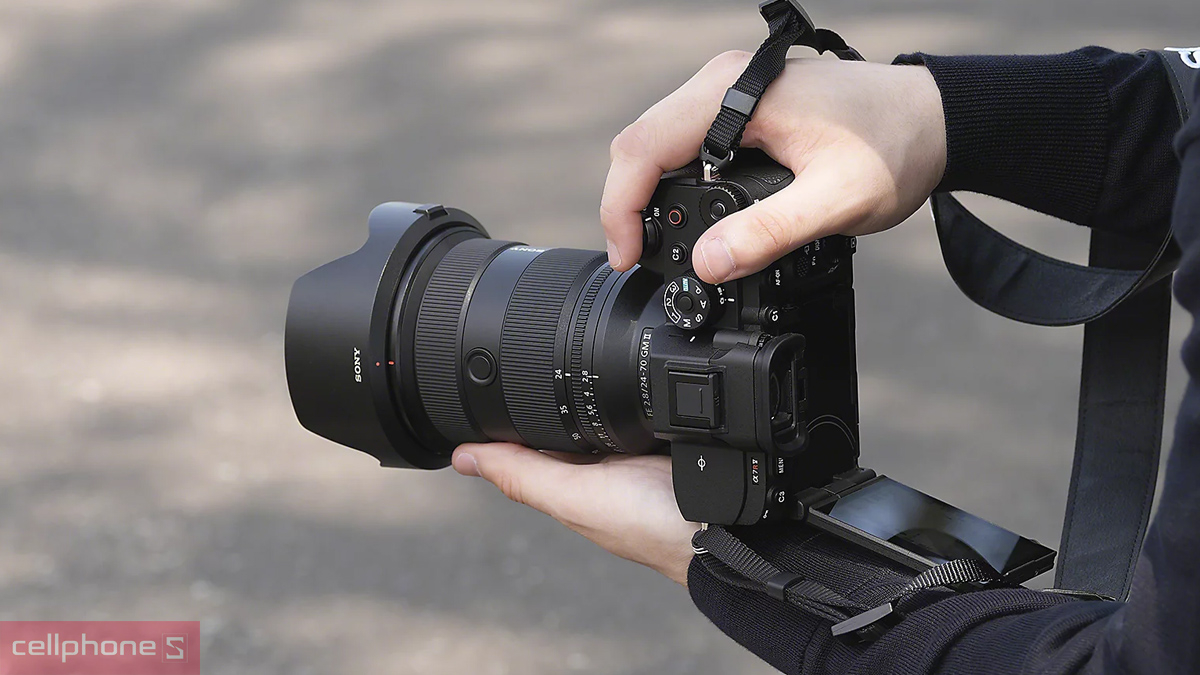 Cảm biến máy ảnh Sony Alpha A7R V