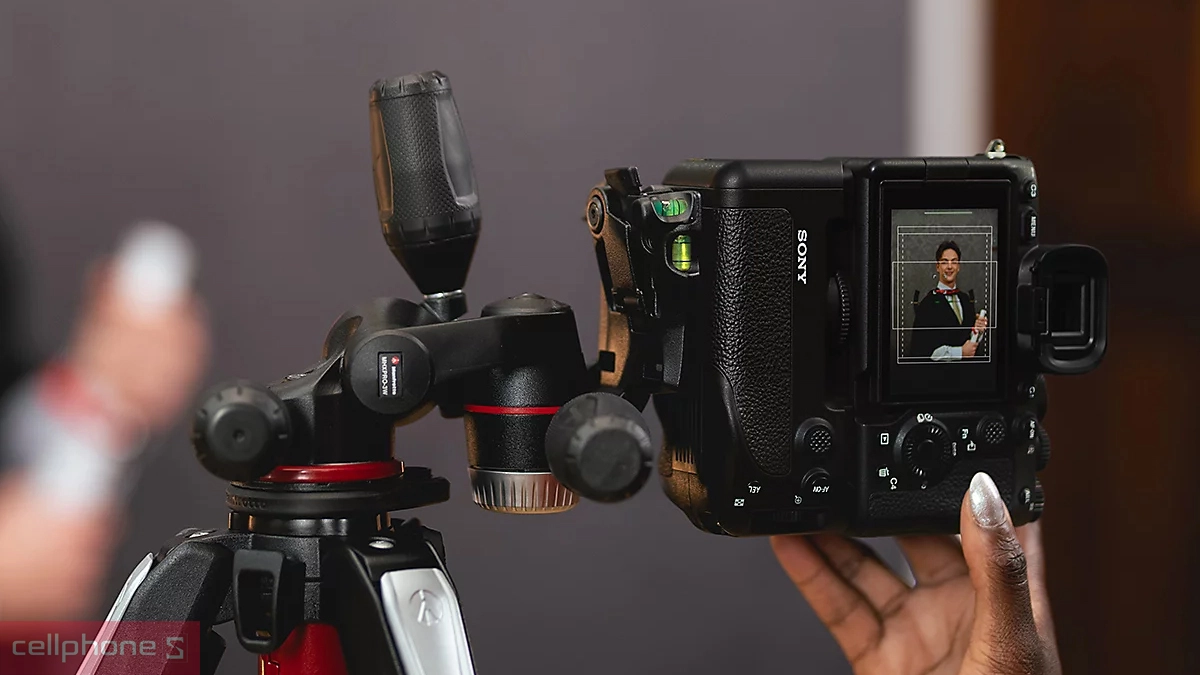 Pin máy ảnh Sony Alpha A7R V