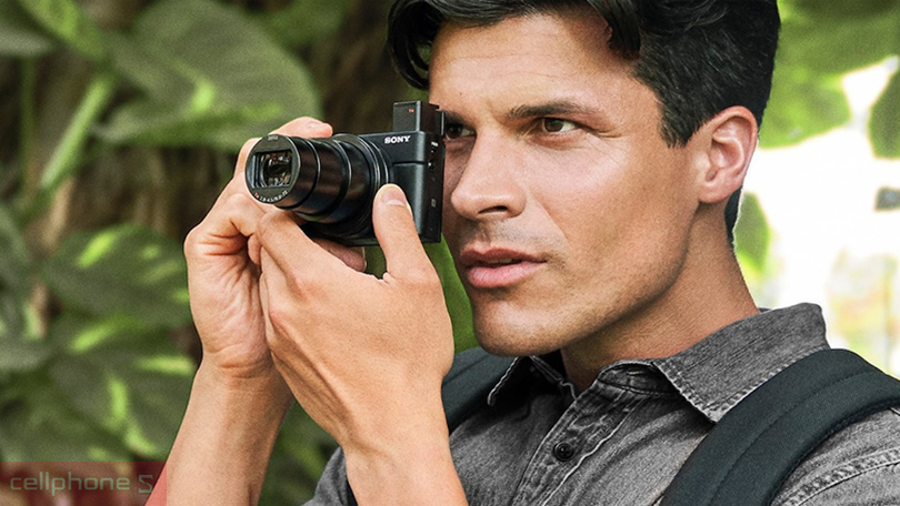 Đánh giá máy ảnh Sony Cyber-shot DSC-RX100 VII M7