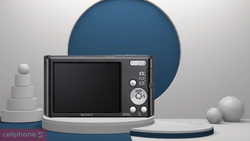 Máy Ảnh Sony Cybershot DSC-W830 - Sự lựa chọn hoàn hảo cho bạn