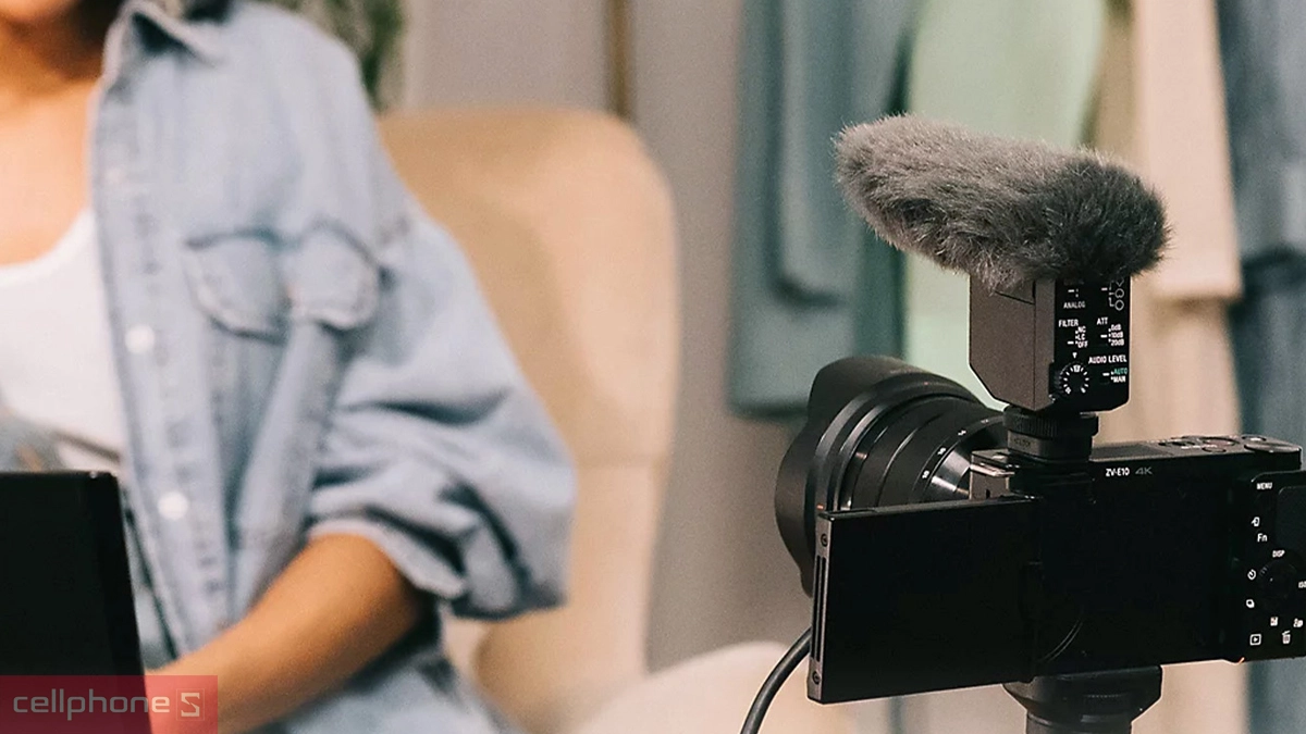 Sony Alpha A6400 giá bao nhiêu