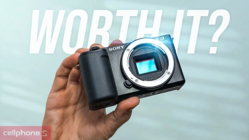 Tại sao Sony ZV-E10 vẫn rất được ưa chuộng