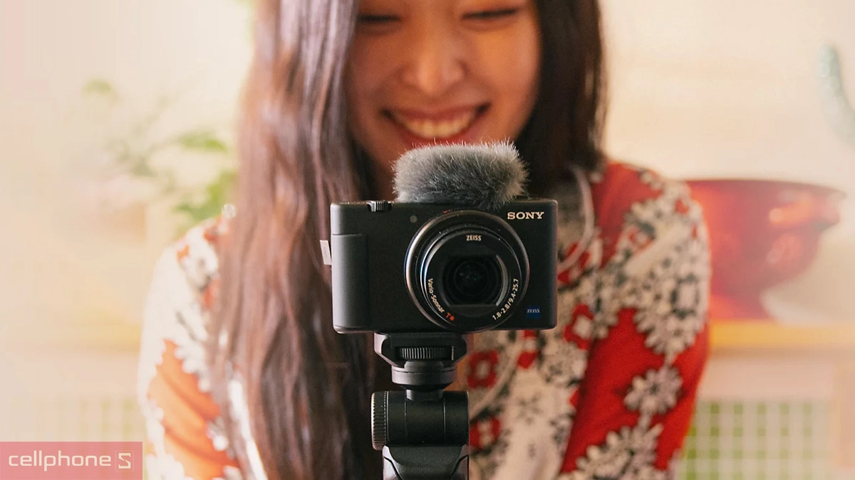 Thông số Sony ZV-1