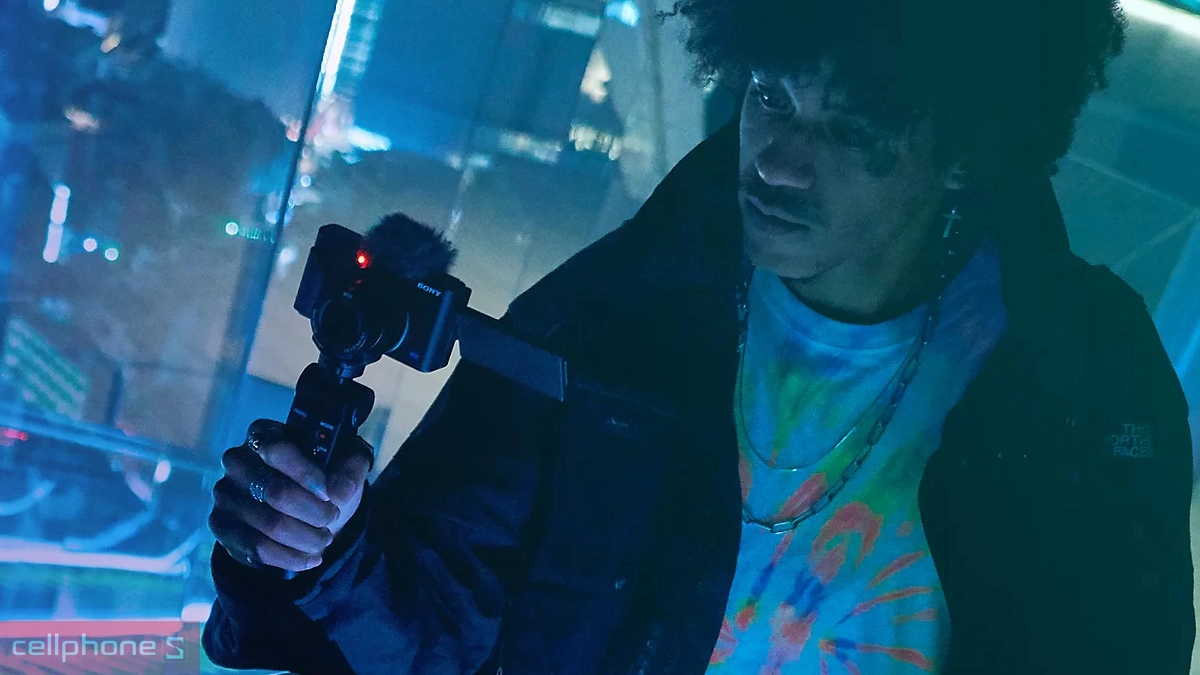 Tips tối ưu ZV-1 cho Livestream và quay TikTok