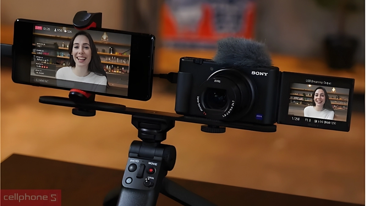 Công nghệ Soft Skin & Face Priority AE