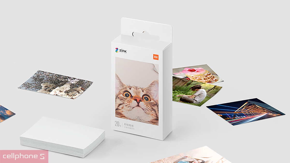 Công nghệ in phụ kiện phim Xiaomi 50PK