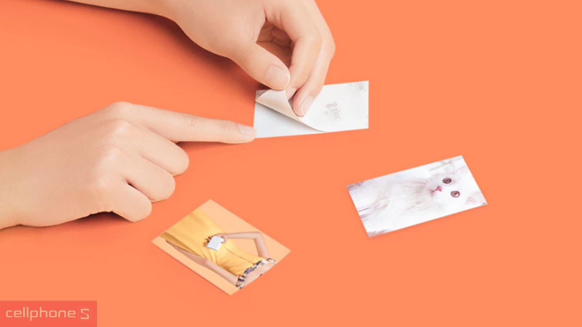 Phụ kiện phim Xiaomi 50PK có miếng dán bền màu