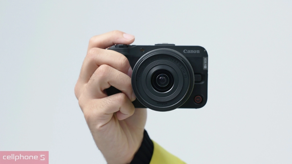 So sánh máy ảnh Canon EOS R50 V với Canon EOS R50