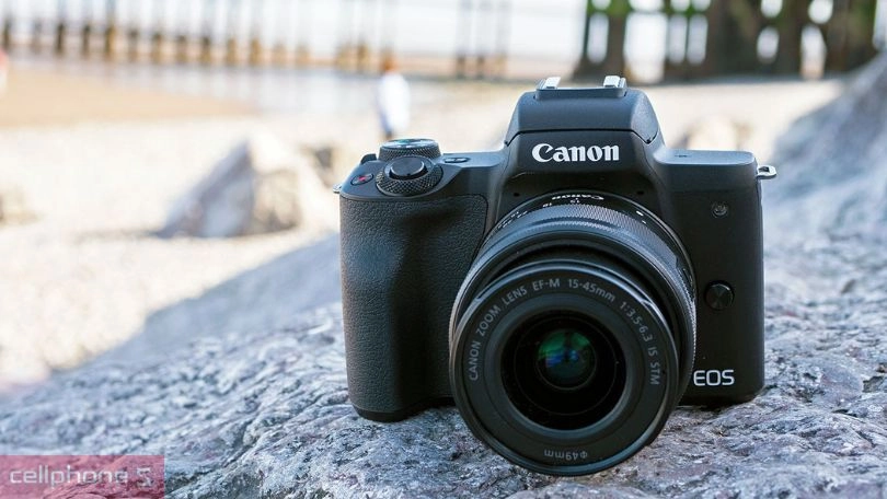Pin máy ảnh Canon EOS M50
