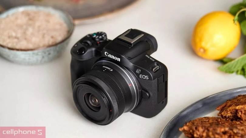 Khả năng lấy nét Canon EOS R50