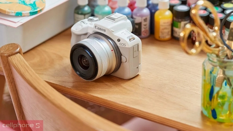 Hướng dẫn lia máy thông minh