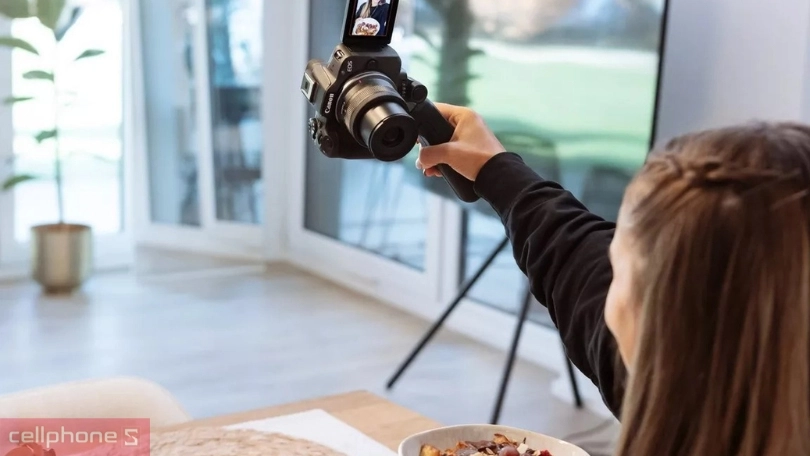 Tính năng sửa lỗi Focus Breathing thông minh