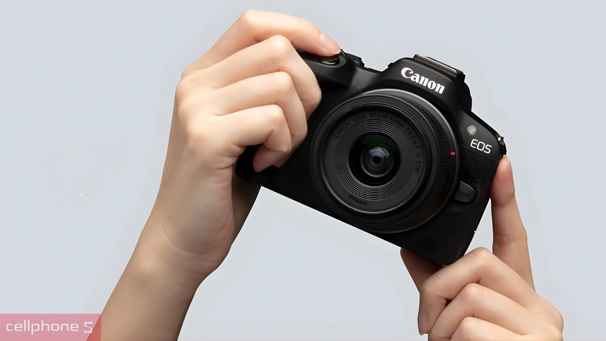 Đặc điểm nổi bật của máy ảnh Canon EOS R50