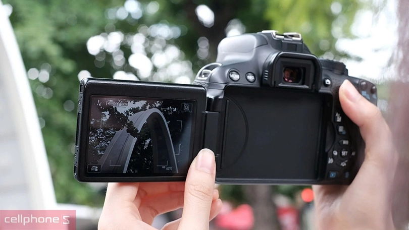 Máy ảnh Canon đến từ nước nào và có tốt không