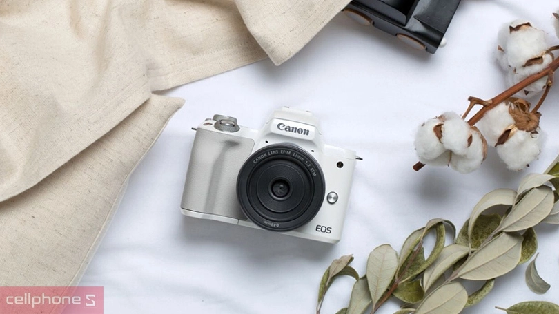 Cách chọn mua máy ảnh Canon theo phong cách chụp