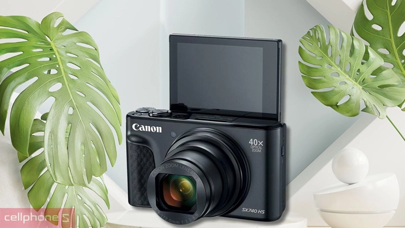 Cách chọn mua máy ảnh Canon theo tính năng