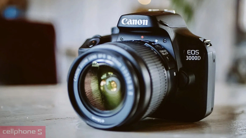 Nên mua máy ảnh Canon nào cho người mới chơi