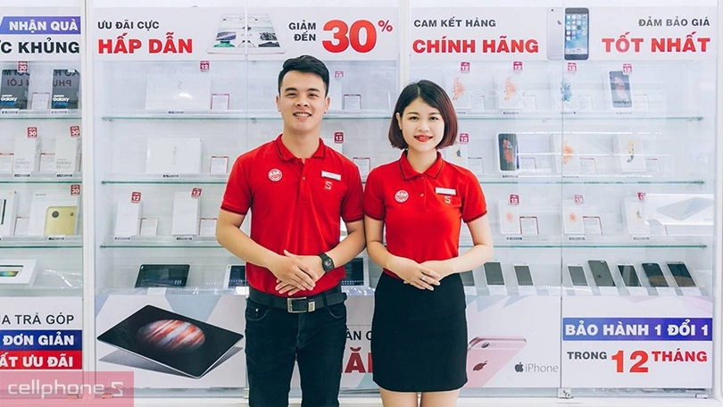 Mua máy ảnh Canon chính hãng tại CellphoneS
