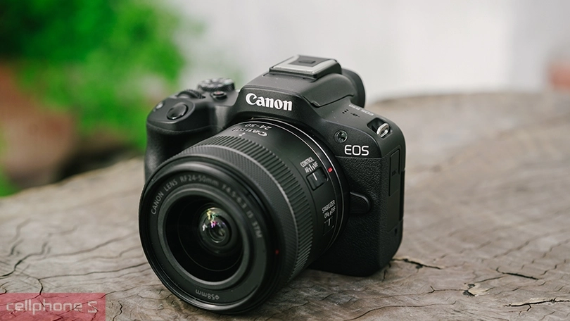 Thiết kế máy ảnh Canon