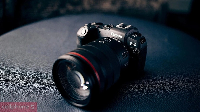 Tính năng máy ảnh Canon