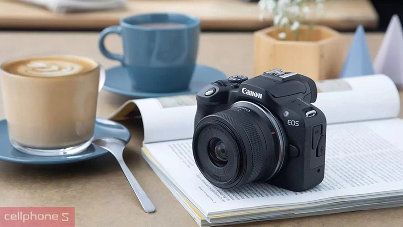 Khả năng kết nối máy ảnh Canon