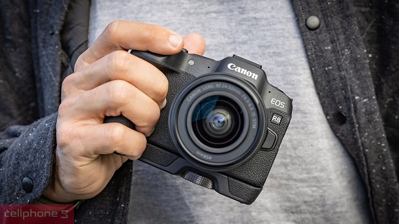 Ống kính máy ảnh Canon