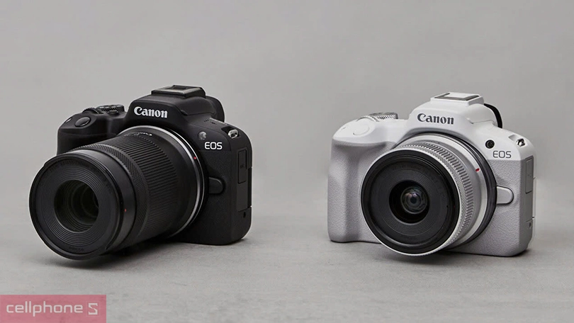 Các dòng máy ảnh Canon và giá bán