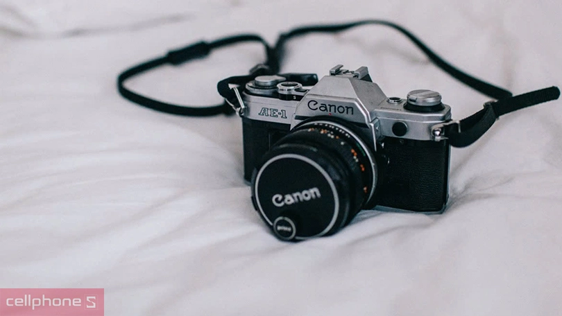 Cách chọn mua máy ảnh Canon theo kinh nghiệm