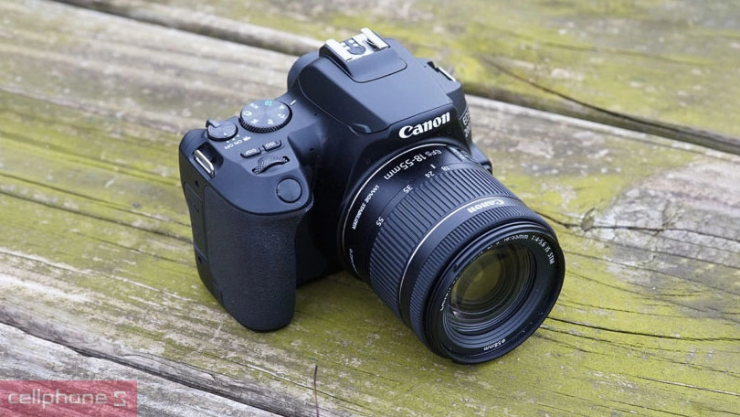 Hiệu ứng, chế độ chụp nâng cao của máy ảnh Canon EOS 200D Mark II