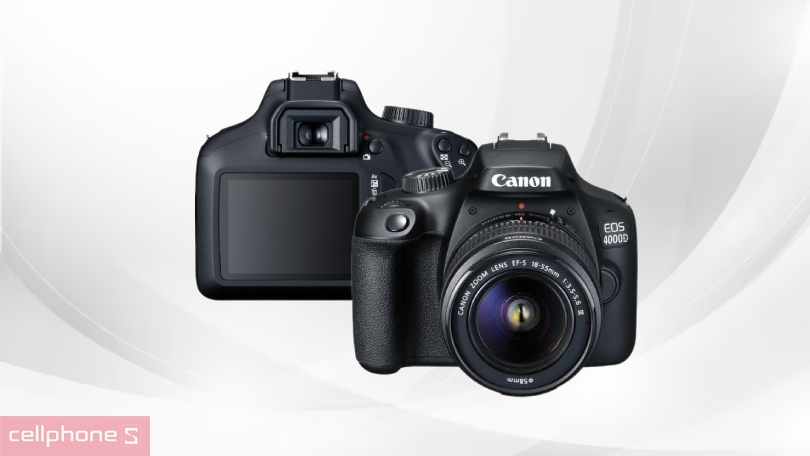 Hiệu ứng, chế độ chụp nâng cao của máy ảnh Canon EOS 4000D