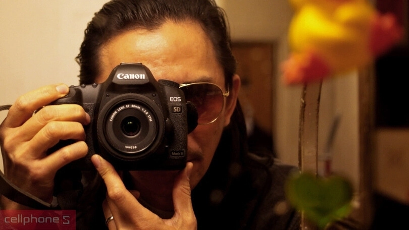 Cảm biến máy ảnh Canon EOS 5D Mark II Body