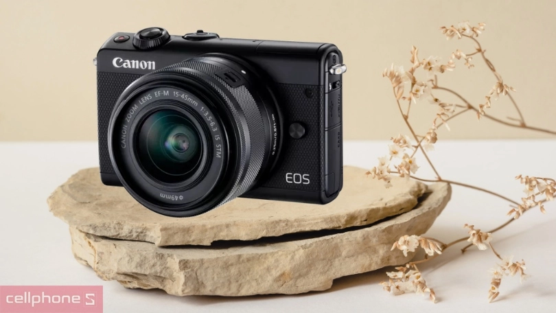 Pin máy ảnh Canon EOS M100